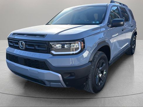 Used 2026 Honda Passport RTL image 1