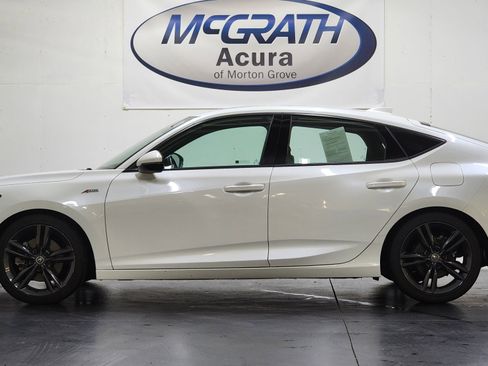 Used 2023 Acura Integra A-Spec image 9