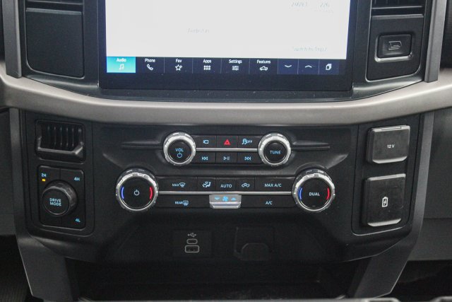 Certified 2025 Ford F150 XLT w/ Equipment Group 301A Standard AWD/4WD image 22