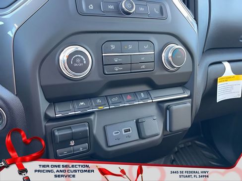 New 2025 GMC Sierra 1500 Pro w/ Pro Value Package image 22