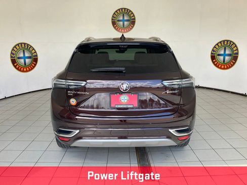 Used 2022 Buick Envision Avenir w/ Technology Package II image 24