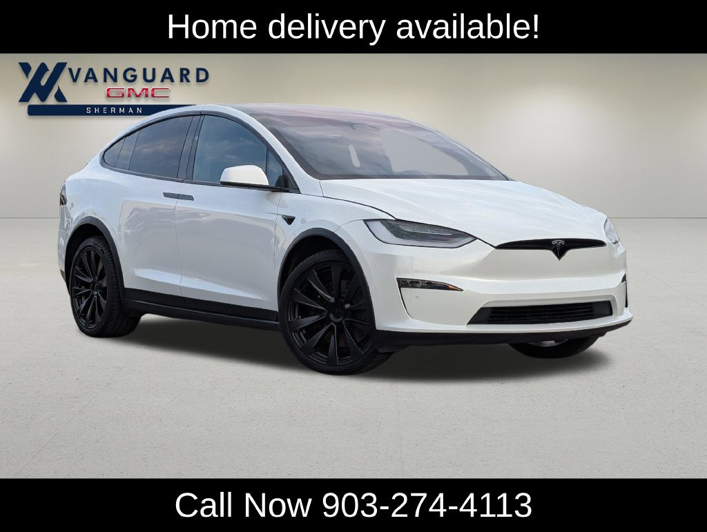 Used 2022 Tesla Model X AWD/4WD 360° Tour