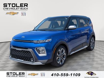 Used 2020 Kia Soul X-Line