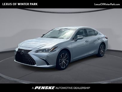 Used 2025 Lexus ES 350 w/ Premium Package