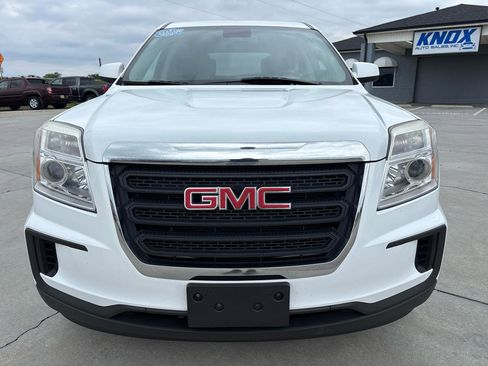Used 2017 GMC Terrain SLE FWD image 9