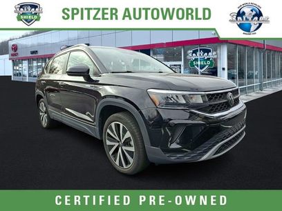 Used 2023 Volkswagen Taos SE