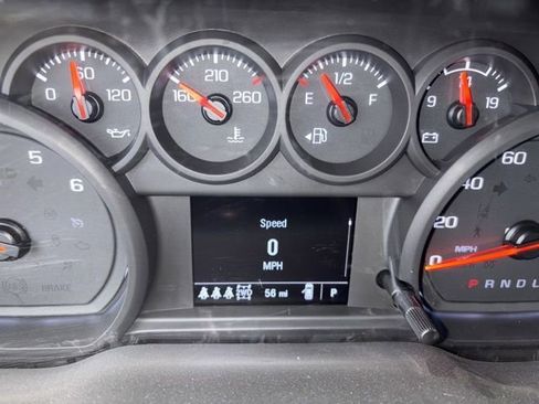 New 2025 Chevrolet Silverado 2500 W/T w/ WT Convenience Package AWD/4WD image 9