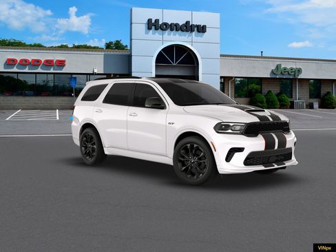 New 2026 Dodge Durango GT image 8