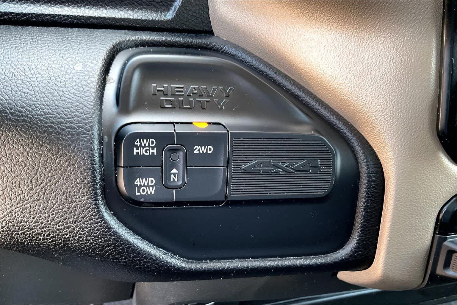 Used 2024 RAM 2500 Laramie w/ Safety Group AWD/4WD image 31