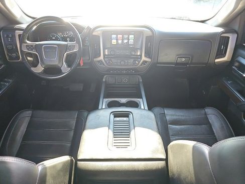 Used 2019 GMC Sierra 2500 Denali w/ Duramax Plus Package image 6