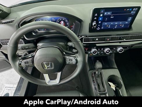 Used 2026 Honda Civic Sport Touring image 12