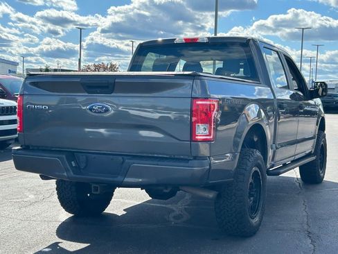 Used 2016 Ford F150 XL w/ Equipment Group 101A Mid AWD/4WD image 7