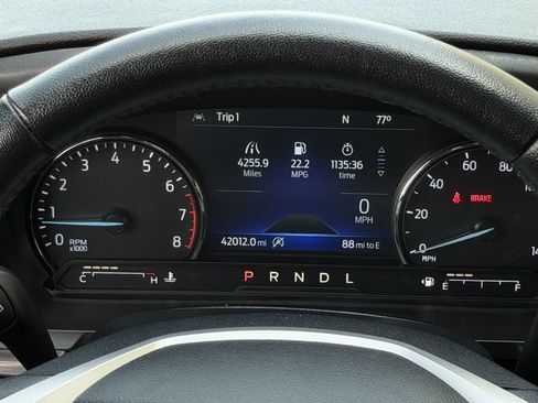 Used 2023 Ford Explorer Limited RWD image 17