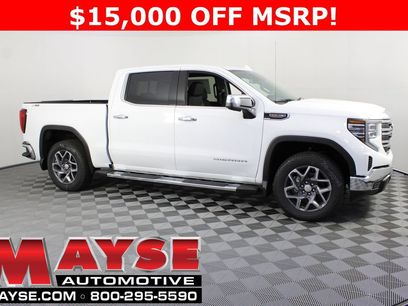 New 2026 GMC Sierra 1500 SLT w/ SLT Premium Plus Package