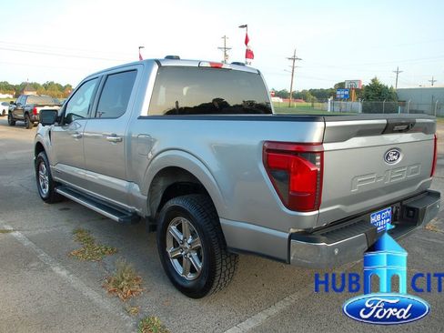 Used 2024 Ford F150 XLT w/ Mobile Office Package AWD/4WD image 3