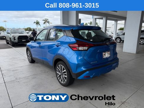 Used 2024 Nissan Kicks SV FWD image 7