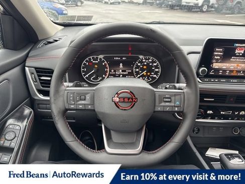 New 2026 Nissan Rogue SV AWD/4WD image 19