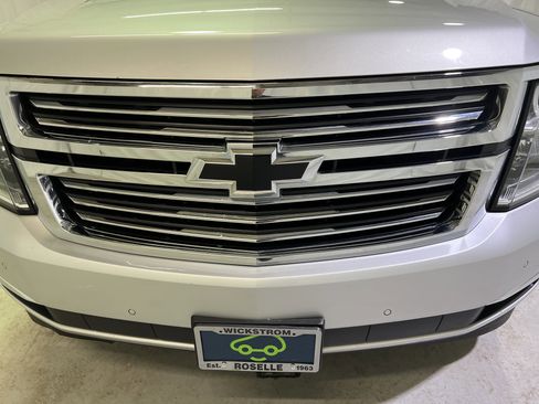 Used 2016 Chevrolet Tahoe LTZ image 4