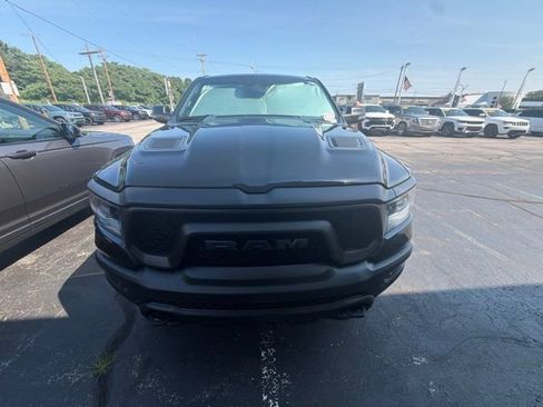 Used 2023 RAM 1500 Rebel w/ Rebel Level 1 Equipment Group AWD/4WD image 10