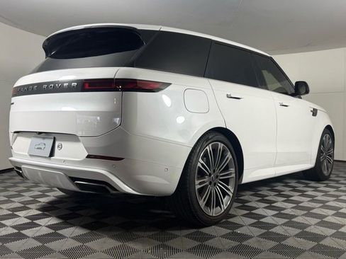 Certified 2024 Land Rover Range Rover Sport Dynamic SE image 7