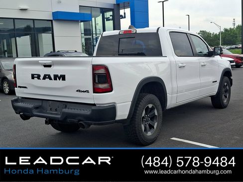 Used 2019 RAM 1500 Rebel w/ Rebel Level 2 Equipment Group AWD/4WD image 7