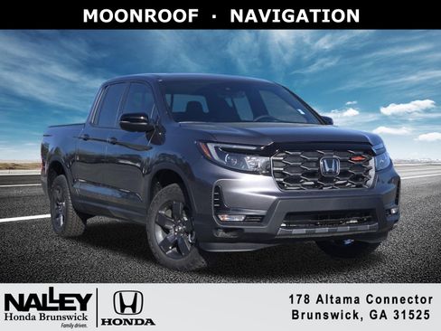 New 2026 Honda Ridgeline TrailSport image 1