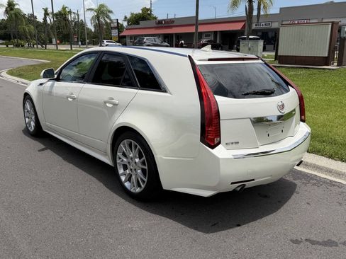 Used 2013 Cadillac CTS Performance RWD image 5
