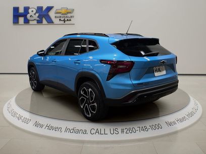 New 2026 Chevrolet Trax RS w/ Driver Confidence Package