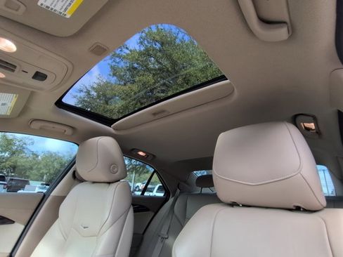 Used 2015 Cadillac ATS Luxury w/ Sun And Sound Package image 13