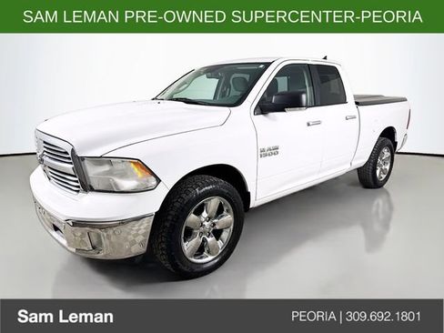 Used 2018 RAM 1500 Big Horn image 3