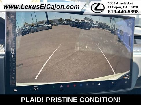 Used 2021 Tesla Model S Plaid AWD/4WD image 15