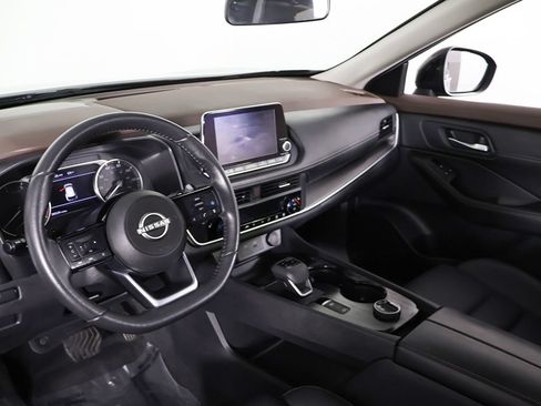 Used 2023 Nissan Rogue SV w/ SV Premium B Package AWD/4WD image 26