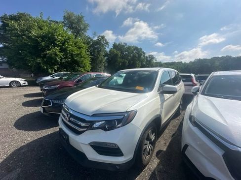 Used 2018 Honda Pilot EX-L image 2