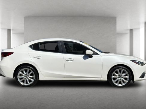 Used 2016 MAZDA MAZDA3 s Grand Touring w/ Technology Package image 3