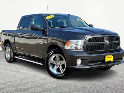 Used 2016 RAM 1500 Express