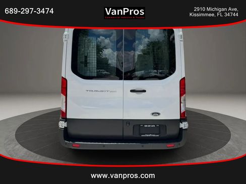 Used 2017 Ford Transit 250 130 Medium Roof RWD image 4