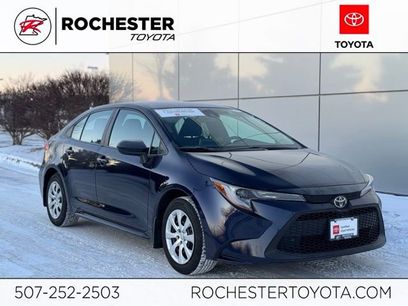 Certified 2021 Toyota Corolla LE w/ Carpet Mat Package (TMS)