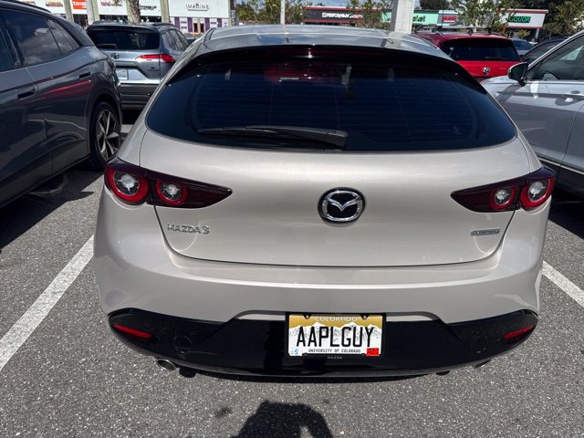 Used 2023 MAZDA MAZDA3 s FWD image 7