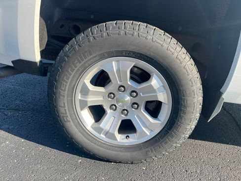 Used 2014 Chevrolet Silverado 1500 LT w/ All Star Edition AWD/4WD image 11