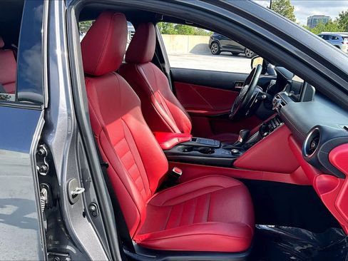 Used 2021 Lexus IS 350 F Sport w/ Accessory Package RWD image 9
