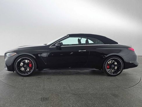 New 2026 Mercedes-Benz CLE 53 AMG 4MATIC Cabriolet image 6