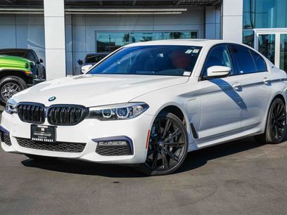 Used 2018 BMW 530e w/ M Sport Package 2