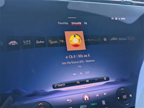 Used 2023 Mercedes-Benz EQS 580 4MATIC Sedan image 29