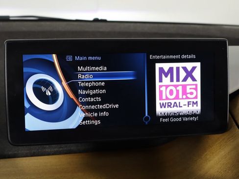Used 2015 BMW i3 w/ Range Extender RWD image 28