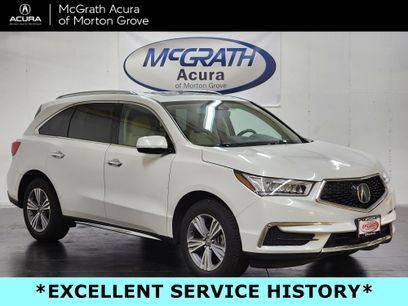 Used 2020 Acura MDX SH-AWD