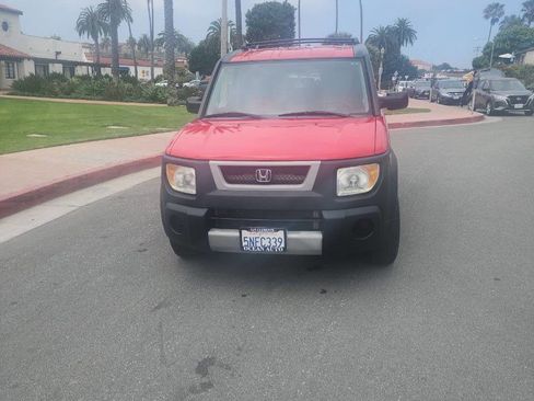 Used 2005 Honda Element EX image 3
