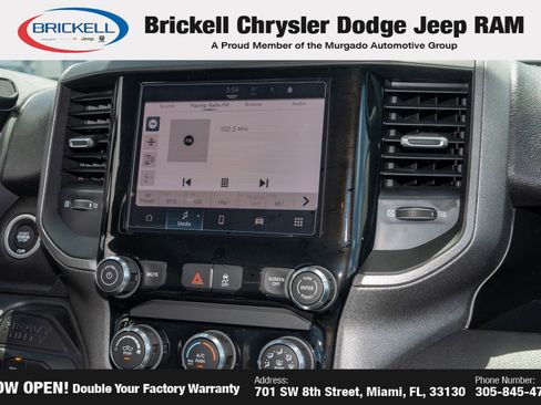 New 2026 RAM 5500 Tradesman w/ Chrome Appearance Group AWD/4WD image 21