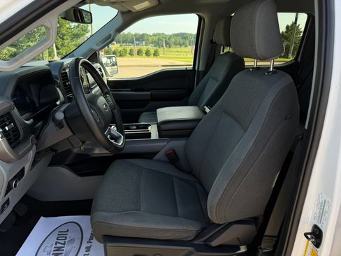 Used 2024 Ford F150 XLT w/ Mobile Office Package AWD/4WD image 13
