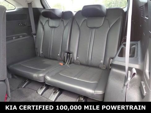 Used 2024 Kia Sorento S w/ Panoramic Sunroof Package FWD image 28