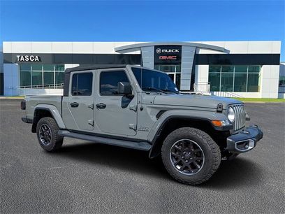 Used 2023 Jeep Gladiator Overland